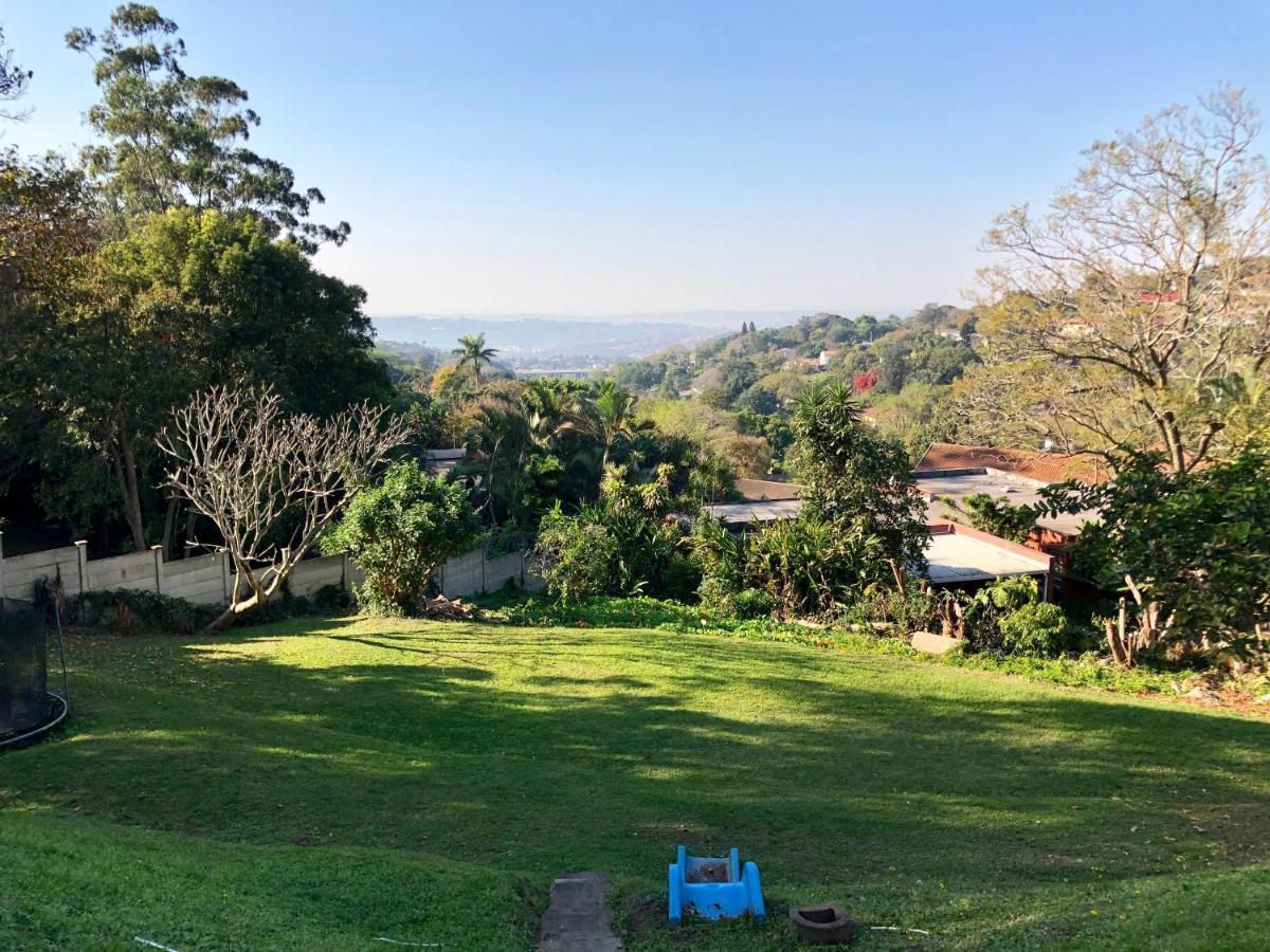 Winston House Apartman Durban Kültér fotó