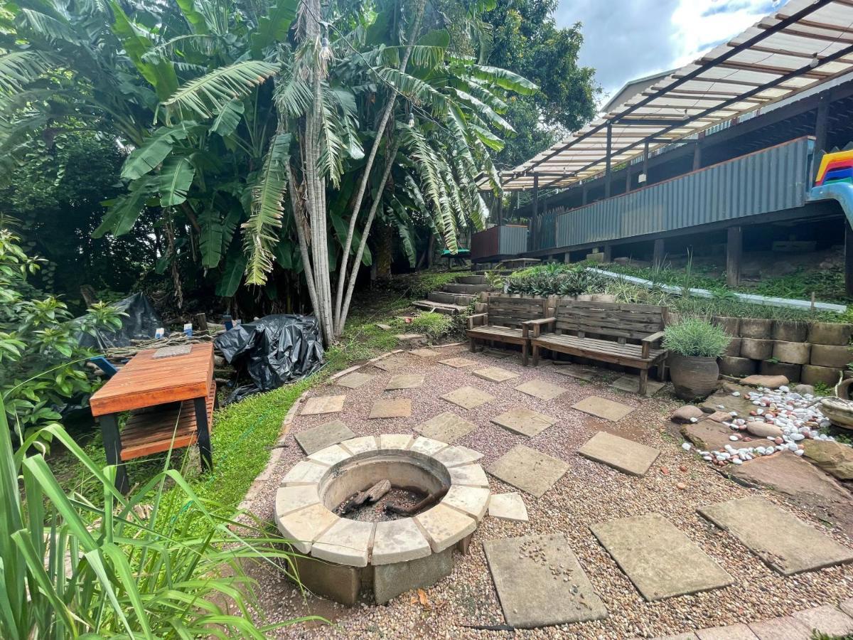 Winston House Apartman Durban Kültér fotó