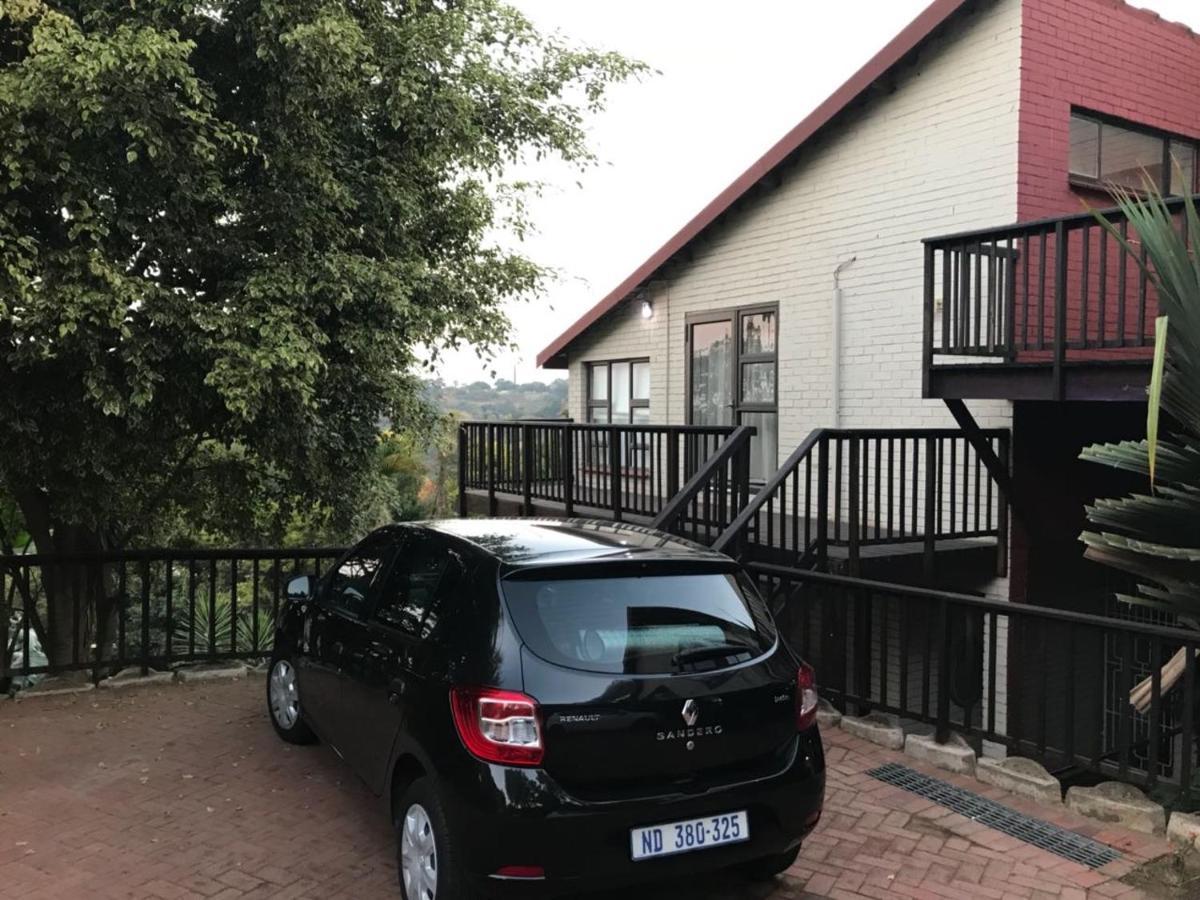 Winston House Apartman Durban Kültér fotó