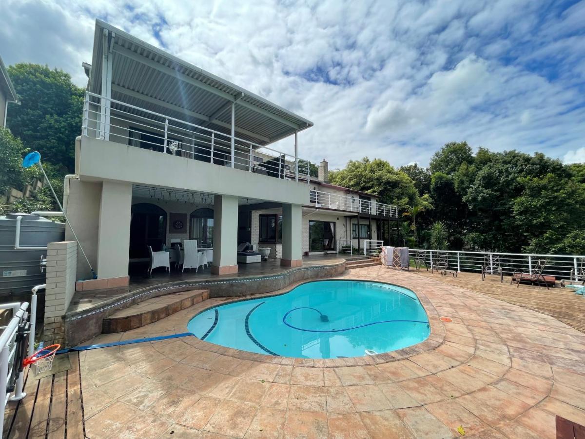 Winston House Apartman Durban Kültér fotó