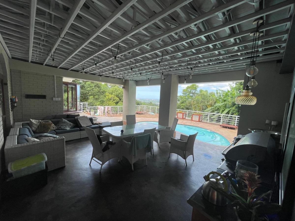Winston House Apartman Durban Kültér fotó