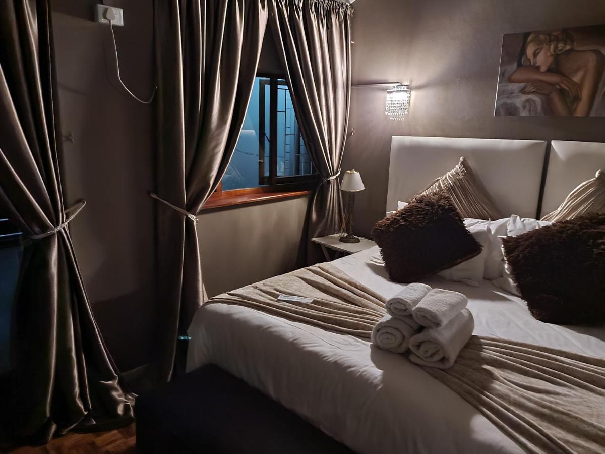 Winston House Apartman Durban Kültér fotó
