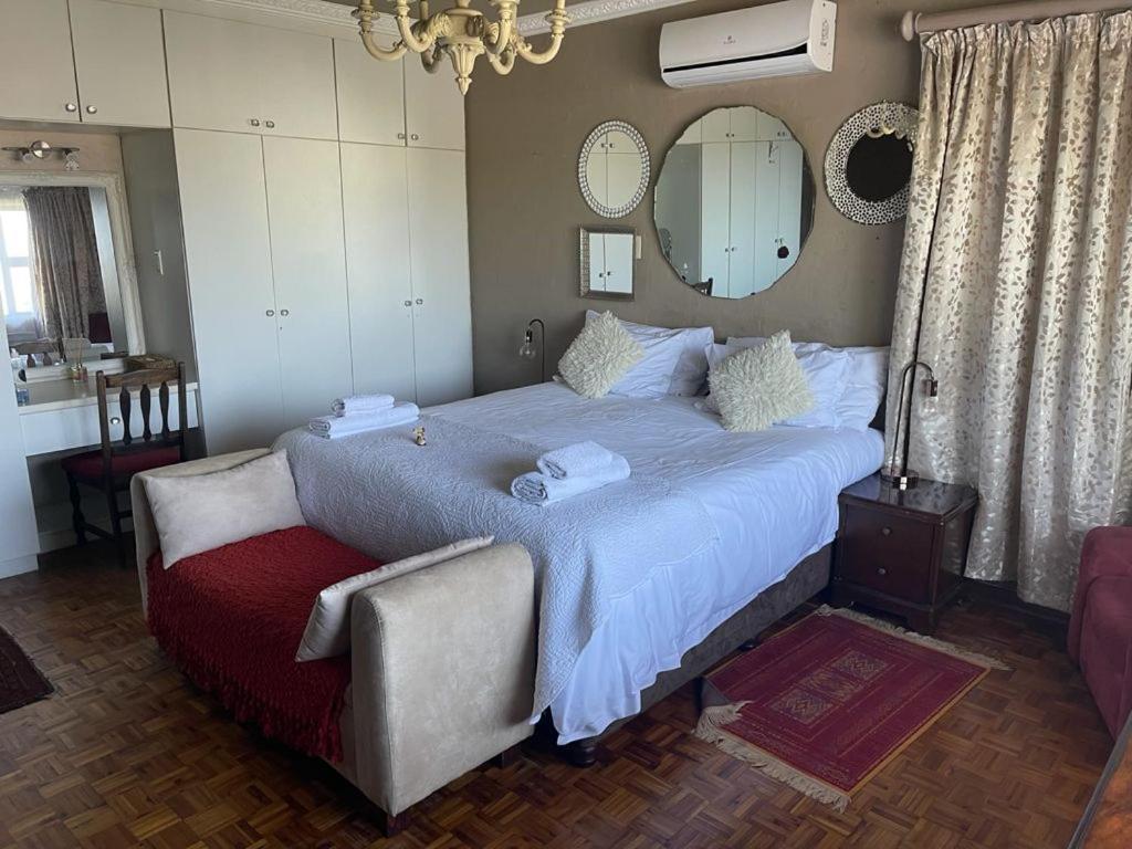 Winston House Apartman Durban Kültér fotó