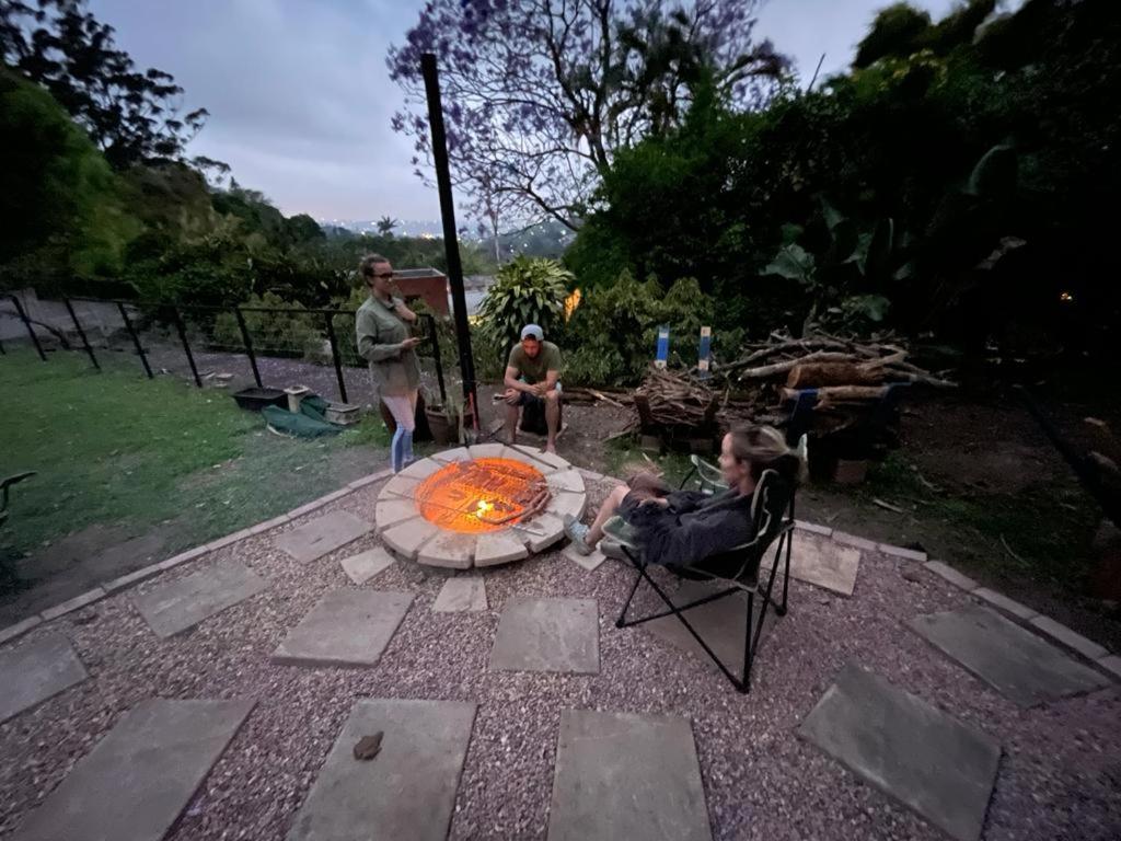 Winston House Apartman Durban Kültér fotó