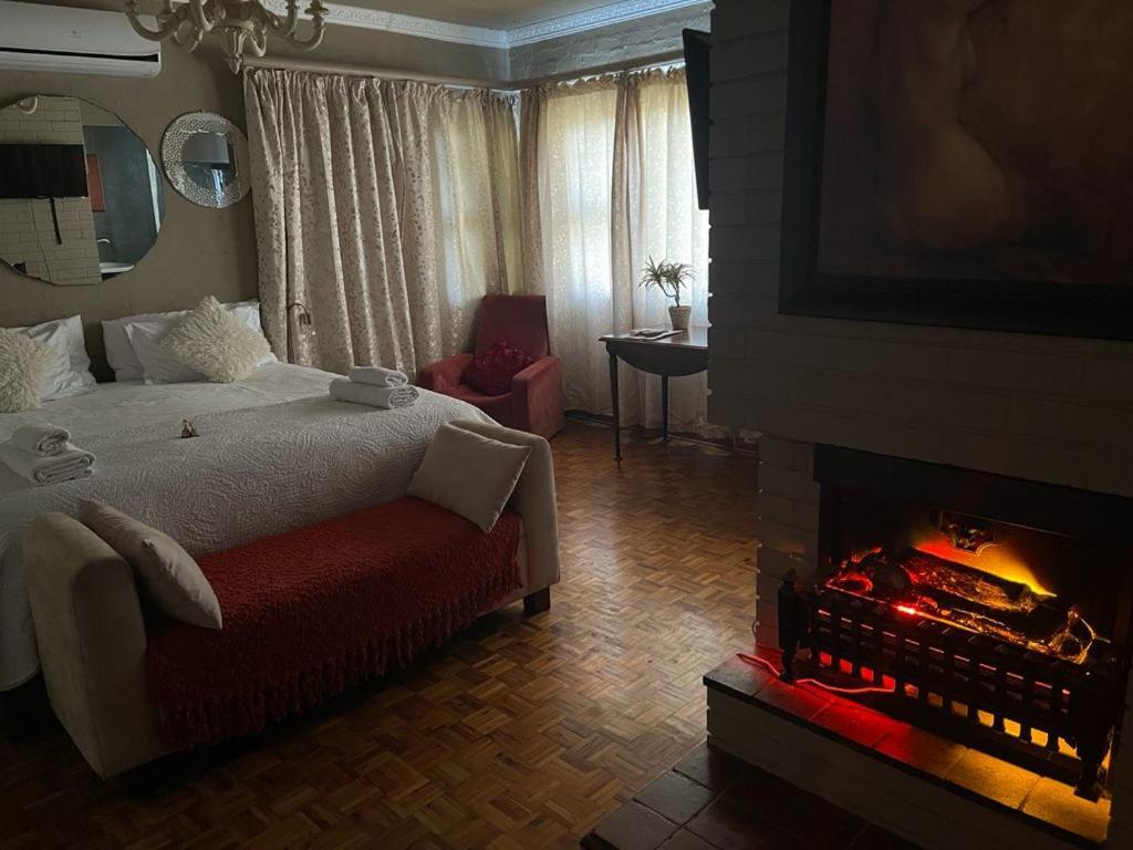Winston House Apartman Durban Kültér fotó