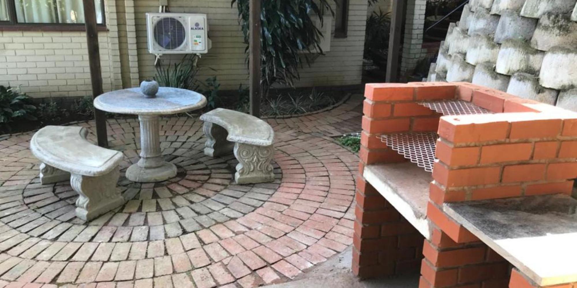 Winston House Apartman Durban Kültér fotó