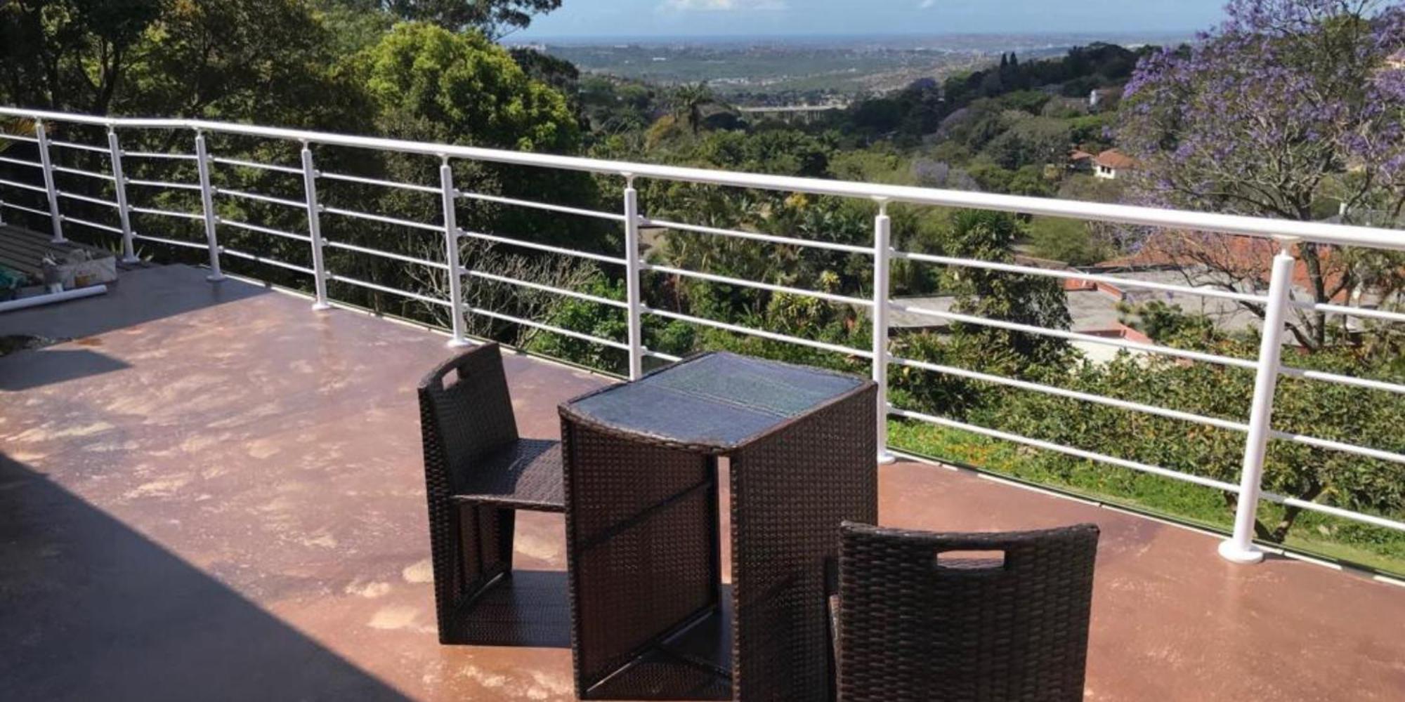 Winston House Apartman Durban Kültér fotó