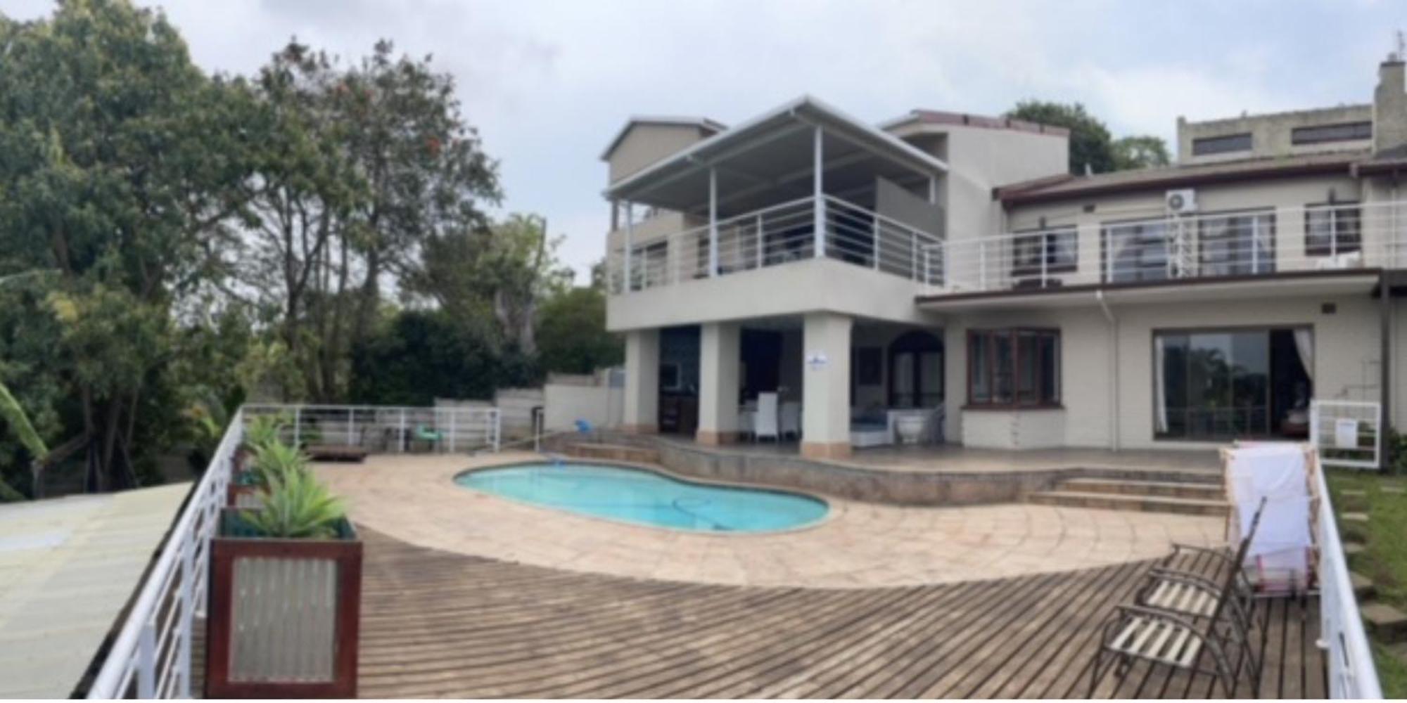 Winston House Apartman Durban Kültér fotó