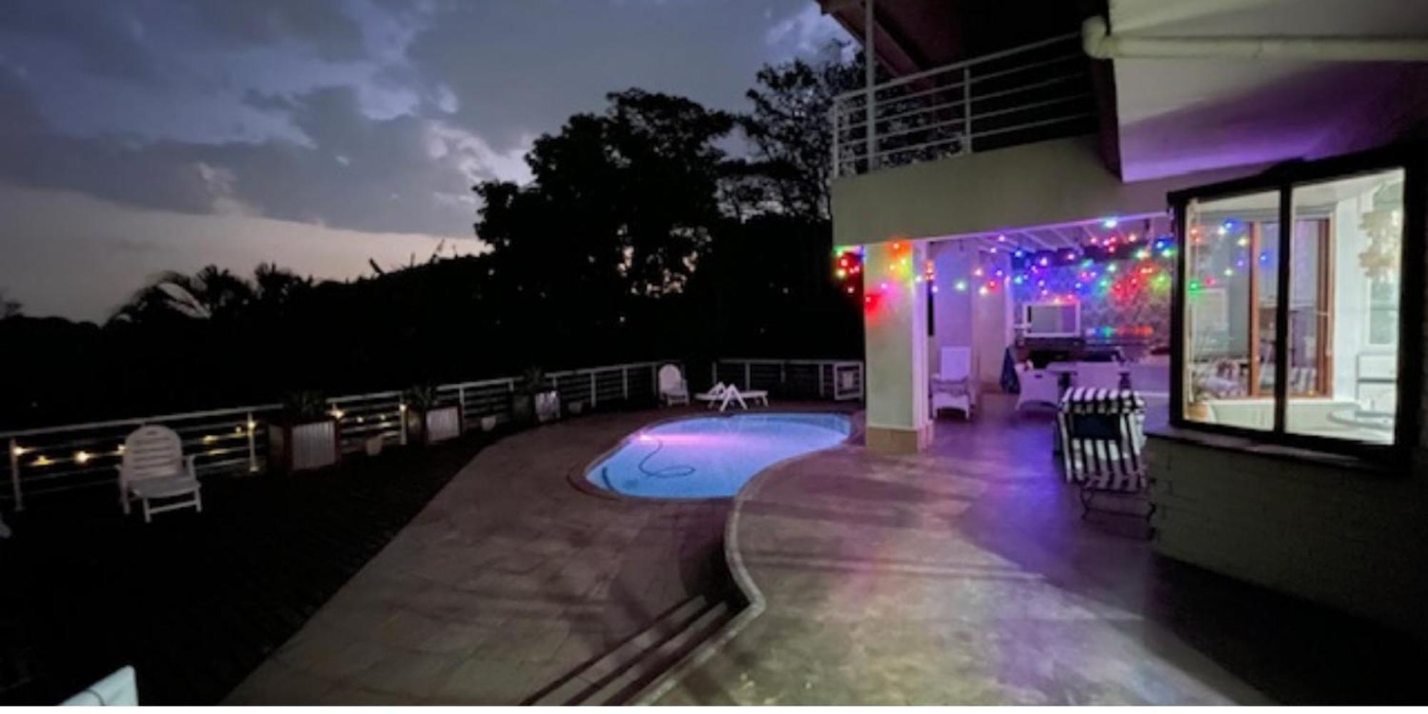 Winston House Apartman Durban Kültér fotó