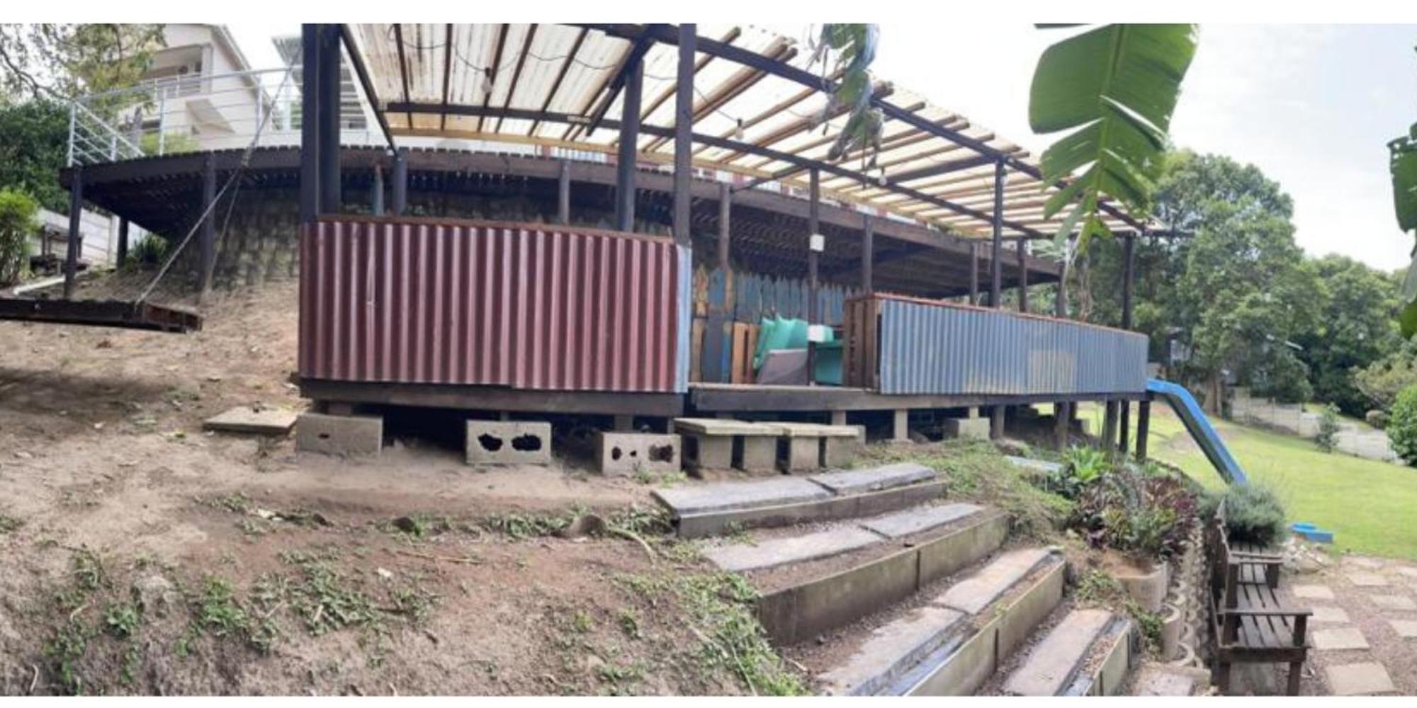Winston House Apartman Durban Kültér fotó