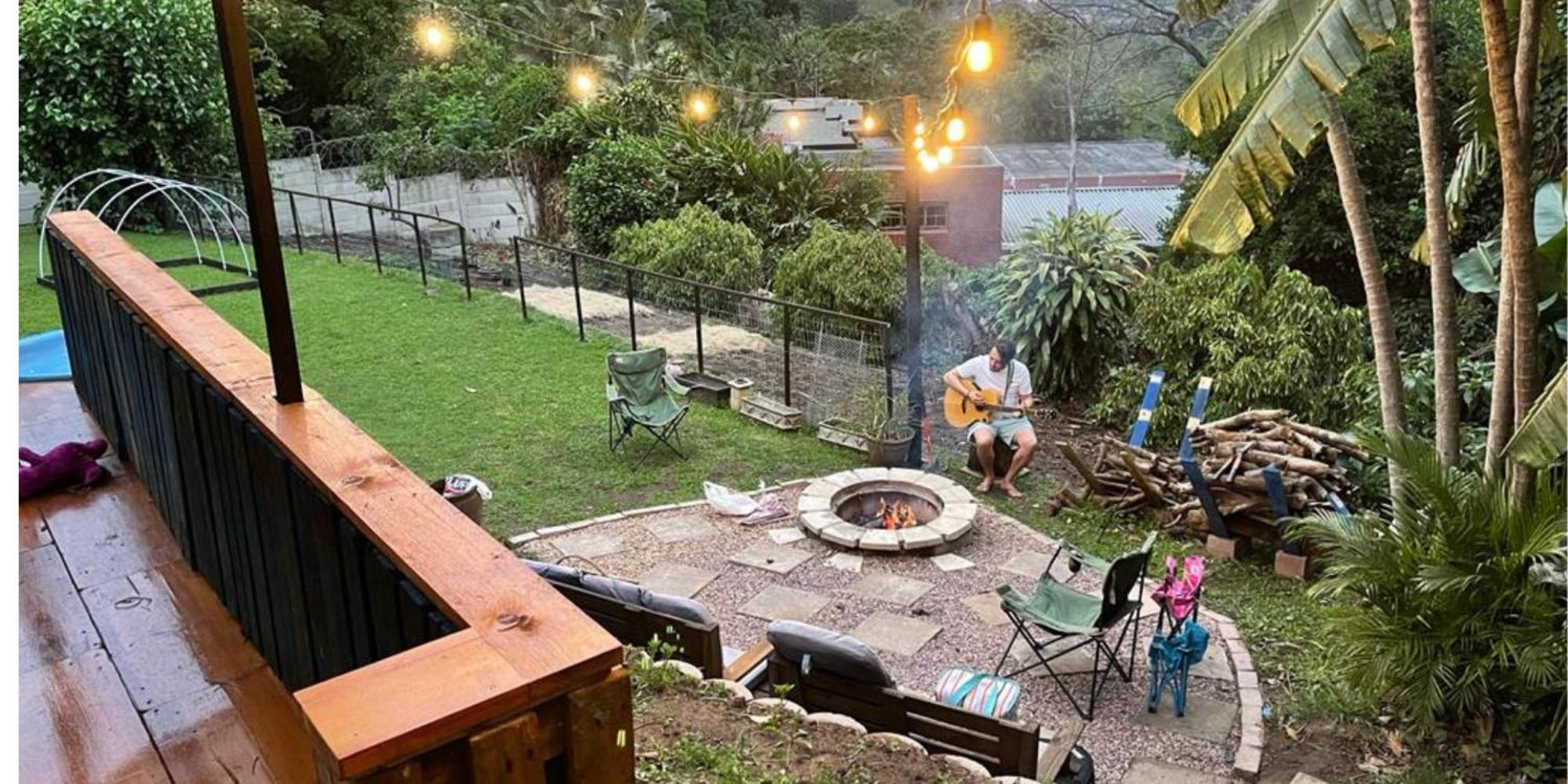 Winston House Apartman Durban Kültér fotó