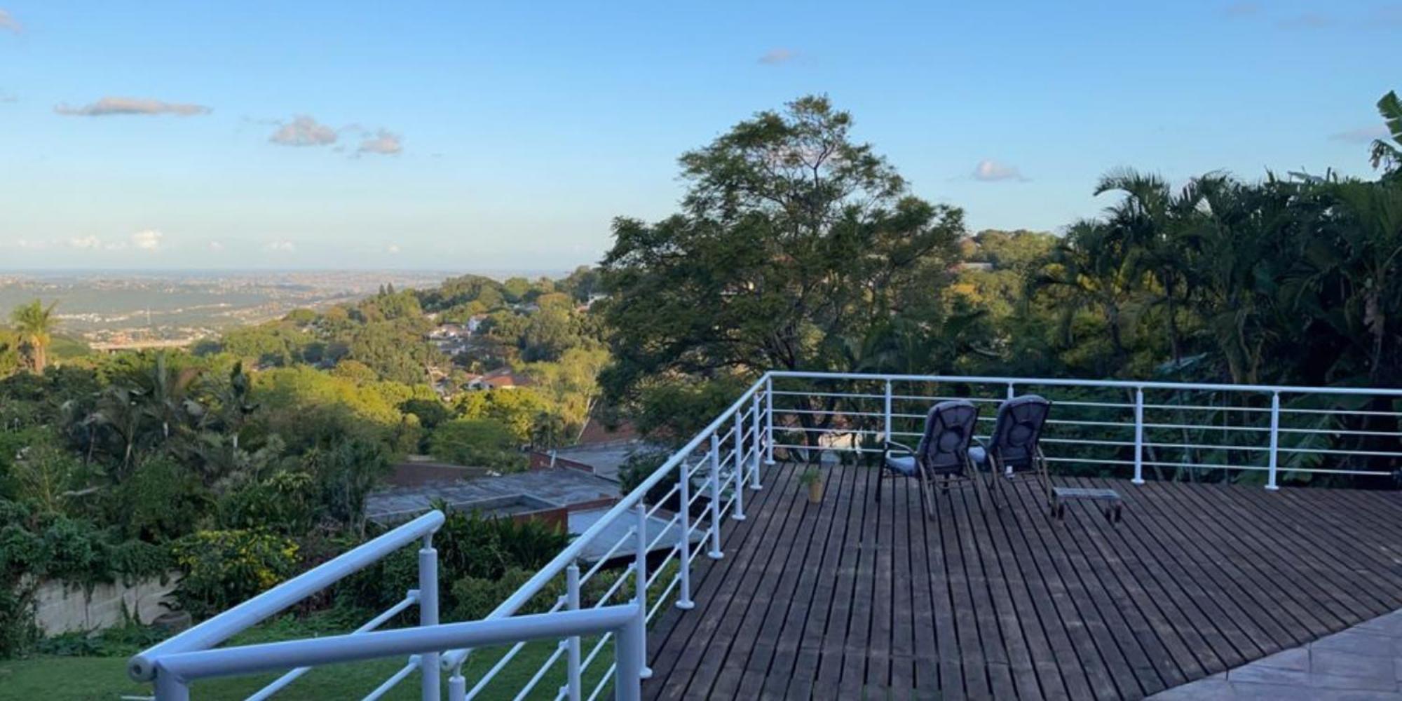 Winston House Apartman Durban Kültér fotó