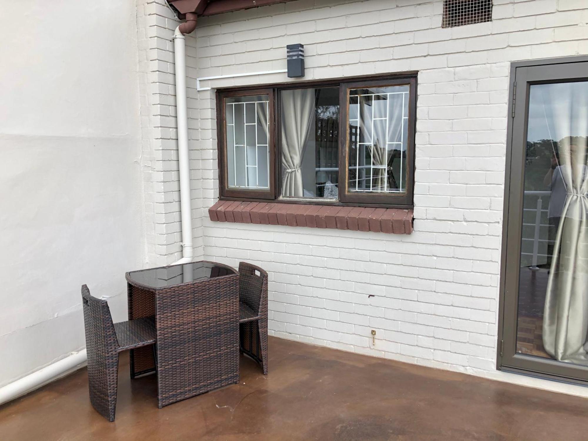 Winston House Apartman Durban Szoba fotó
